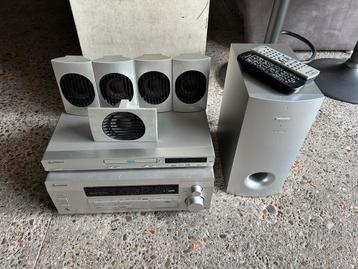 PIONEER home cinema/surround set beschikbaar voor biedingen