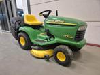 Zitmaaier John Deere LTR155, Tuin en Terras, Zitmaaiers, Gebruikt, Opvangbak, 90 tot 120 cm, Ophalen