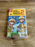 Super Mario Maker 2 - Nintendo Switch, Ophalen, 1 speler, Eén computer, Zo goed als nieuw