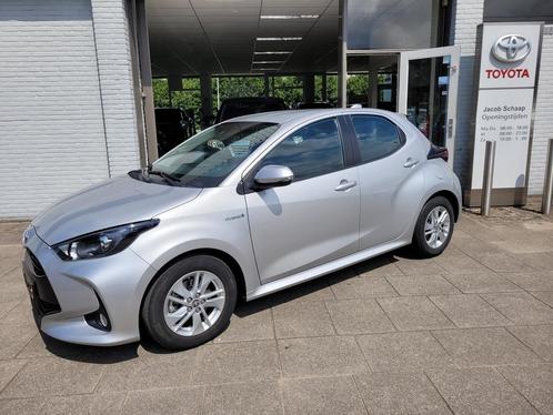 Toyota Yaris 1.5 Hybrid Comfort |Aut.|Airco|Camera|Lmv, Auto's, Toyota, Bedrijf, Te koop, Yaris, ABS, Adaptive Cruise Control
