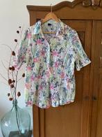 Fleurige blouse Navigazione 48, Ophalen of Verzenden, Zo goed als nieuw, Maat 46/48 (XL) of groter