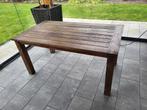 Tuintafel teak, Ophalen, Gebruikt, Rechthoekig, Teakhout