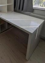 Kallax bureau (wit), Huis en Inrichting, Bureaus, Ophalen, Gebruikt