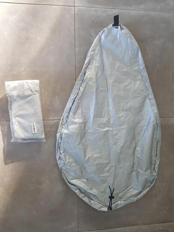 2x afdekhoes kano of kayak beschikbaar voor biedingen