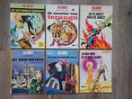 Luc Orient   6 voor 4,-, Boeken, Meerdere stripboeken, Ophalen of Verzenden, Gelezen