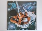 Lp, Boney M,  Nightflite to Venus Gatefold, Cd's en Dvd's, Vinyl | Pop, Ophalen of Verzenden, 1960 tot 1980, Zo goed als nieuw