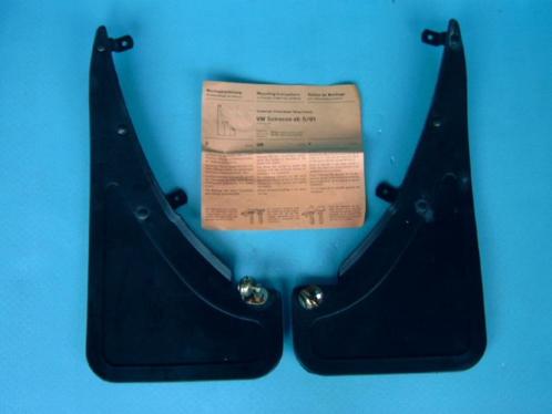 Spatlappen, set voor- en achterzijde VW Scirocco na 05-1981., Auto diversen, Auto-accessoires, Nieuw, Ophalen of Verzenden