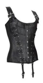 HOGE KORTINGEN, NIEUWE LEREN CORSETTEN, Ophalen of Verzenden, Nieuw