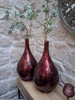 Twee nette vazen, Ophalen, Overige kleuren, Aardewerk of Porselein, Minder dan 50 cm