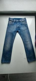 DIESEL TIMMEN JEANS TOPWASHING 008AT SIZE 31, Kleding | Heren, Ophalen of Verzenden, Zo goed als nieuw, Blauw, W32 (confectie 46) of kleiner