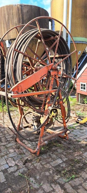 TE KOOP: DRAINAGE DOORSPUITMACHINE beschikbaar voor biedingen