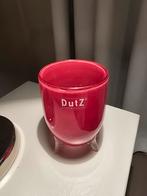 Dutz glazen vaasje, Overige kleuren, Ophalen of Verzenden, Minder dan 50 cm, Glas