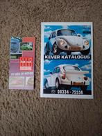 2x autofolder Hot Rod, Boeken, Verzenden, Zo goed als nieuw, Overige merken