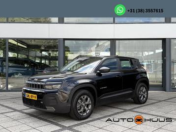 Jeep Avenger Longitude 54 kWh Aut. | Navi | Carplay | Stoelv beschikbaar voor biedingen