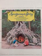 Sprookjes van de efteling deel 8 lp vinyl, Ophalen of Verzenden, Gebruikt, Verhaal of Sprookje