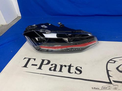 Vw volkswagen polo 2G GTI rechts koplamp Lamp 18+, Auto-onderdelen, Verlichting, Volkswagen, Gebruikt, Ophalen of Verzenden