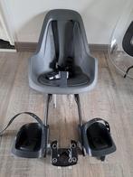 BoBike Go mini macaron grey voorzitje, met scherm, Ophalen, Gebruikt, 9 t/m 18 kg