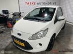 Ford Ka 1.2 Cool&Sound Airco/2e EIG, Origineel Nederlands, Te koop, 20 km/l, Benzine