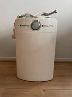 Boiler 15 liter - Gebruikt, werkt goed!, Doe-het-zelf en Verbouw, Geisers en Boilers, Ophalen, Gebruikt, Boiler, Minder dan 20 liter
