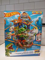 Hot Wheels City speelgoed garage Robot T-Rex Ultieme Garage, Kinderen en Baby's, Speelgoed | Racebanen, Racebaan, Zelf te bouwen
