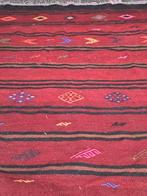 Handgeknoopt Turkse kilim 167x85cm, Ophalen of Verzenden