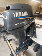 Yamaha 40 pk 4 takt el start powertrim langstaart bi 2001/2, Ophalen, Gebruikt, Benzine, 30 pk of meer