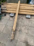 Bamboe stokken, Ophalen of Verzenden, Gebruikt, 180 tot 250 cm, Overige typen