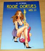 Verzameling: 24 Rooie Oortjes,  erotische Stripboeken., Boeken, Stripboeken, Meerdere stripboeken, Ophalen of Verzenden, Zo goed als nieuw