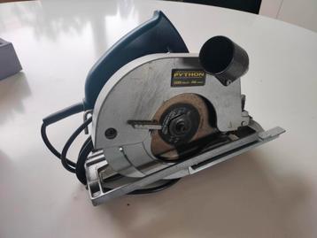 Python Cirkelzaag DX 800  beschikbaar voor biedingen