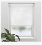 2x Rolgordijn Transparant 150x190 Deco Mode, Ophalen of Verzenden, Nieuw, Wit, 150 tot 200 cm