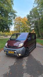 Opel Vivaro 1.9 DTI 2.7T L1h1 Crewcab 2003 (nieuwe apk!), Auto's, Bestelauto's, Voorwielaandrijving, 1780 kg, 4 cilinders, 2000 kg