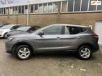 Nissan Qashqai 1.2 Acenta AUTOMAAT TRRASMISSIS REVISIE nieuw, Gebruikt, 4 cilinders, 116 pk, Parkeersensor