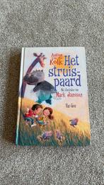 Anton van der Kolk - Het struispaard, Ophalen of Verzenden, Zo goed als nieuw, Anton van der Kolk, Fictie algemeen