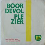 Ruil of koop BP Boordevol Plezier/Tussen Keulen en Parijs, Cd's en Dvd's, Vinyl Singles, Nederlandstalig, Gebruikt, Ophalen of Verzenden