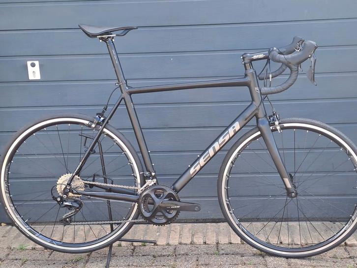 Sensa Romagna 105 Herfst/ Winter Racefiets vandaar Velgrem, Fietsen en Brommers, Fietsen | Racefietsen, Nieuw, Heren, Overige merken