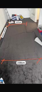 Gratis LeenBakker tapijt, Ophalen, Bruin, Rechthoekig, Nieuw