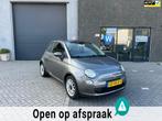 Fiat 500 1.0 TwinAir Pop Airco! Nap! Grijs! Nieuwe Apk!, Auto's, Fiat, Voorwielaandrijving, Gebruikt, Euro 6, 840 kg