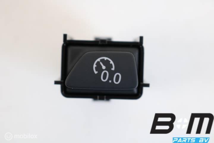 Dagteller knop Audi Q5 FY 80B907569, Auto-onderdelen, Dashboard en Schakelaars, Gebruikt