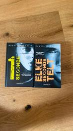 Duo van de boeken ‘1 seconde’ en ‘elke sconde telt’, Ophalen of Verzenden, Zo goed als nieuw