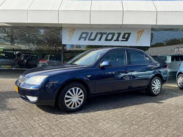 Ford Mondeo 1.8-16V Trend beschikbaar voor biedingen