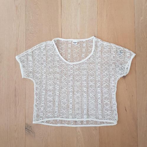 Mooie top van Object, Kleding | Dames, Tops, Zo goed als nieuw, Maat 36 (S), Korte mouw, Ophalen of Verzenden