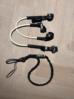 Verstelbare Windsurf Trapeze Lijnen + Optrekkort, Ophalen, Gebruikt, Overige typen, Minder dan 5 m²