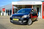 Ford Fiesta 1.3-8V Futura XL 5-drs Airco|LMV, 1299 cc, 4 cilinders, Zwart, Origineel Nederlands