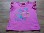 Zomershirt Hello Kitty mt.62, Meisje, Ophalen of Verzenden, Zo goed als nieuw, Hello Kitty