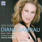 DIANA DAMRAU Arie di Bravura - Mozart Salieri Righini, Verzenden, Zo goed als nieuw, Vocaal