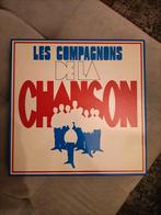 Les Compagnons de la Chanson - Vinyl Box, Ophalen of Verzenden, 1960 tot 1980, Zo goed als nieuw, 12 inch