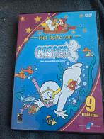 Casper DVD - Het Vriendelijke Spookje, Alle leeftijden, Ophalen of Verzenden, Zo goed als nieuw, Komedie