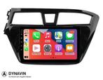 Hyundai I20 autoradio navigatie carkit android 13 carplay, Oberongweg  262 3208pg, Nieuw, Ophalen of Verzenden, VERKOOP@INBOUWNAVIGATIE.COM