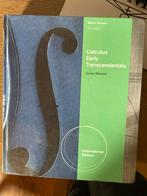Calculus Early Transcendentals - 7th Edition, Boeken, Ophalen of Verzenden, Beta, Zo goed als nieuw, WO