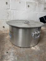 Grote aluminium ketel / pan, Ophalen, Gebruikt, Aluminium, Kookpan of Snelkookpan